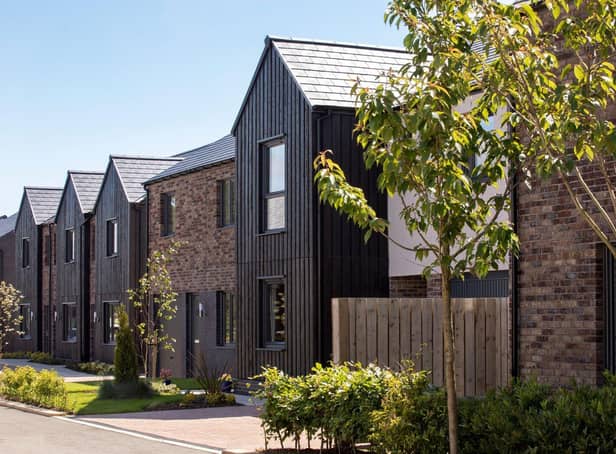 Stewart Milne Homes’ Dunnottar Park was recognised as one of UK’s best new developments
