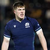 Tom Currie and his Scotland Under-20 team-mates have fallen behind in all of their Six Nations matches so far.