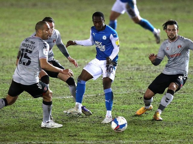 Dembele handed in a transfer request at Peterborough United at the start of the month, and has been linked with an exit ever since. Rangers are said to be in the running for his services alongside a host of other sides, including Celtic and a number of English teams. Posh are reluctant to let their star man go, but this could be one to keep an eye on in the coming days. (Photo by David Rogers/Getty Images)