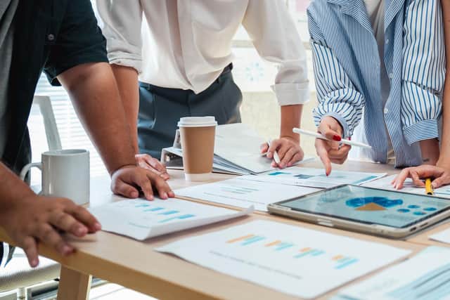 There remains a strong belief in the long-term potential of Scotland's technology sector (Picture: stock.adobe.com)