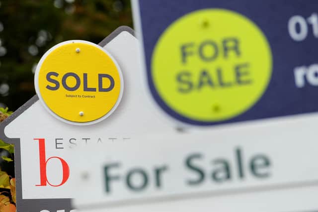 Properties in Scotland had an annual increase of 9.2%