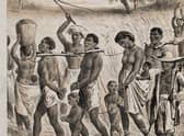 The links between the slave trade and the North East of Scotland will be examined in a conference this week. PIC: Wellcome Library/CC