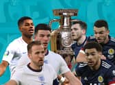 England v Scotland in Euro 2020 edges closer. When will it kick off and what channel will the game be televised?