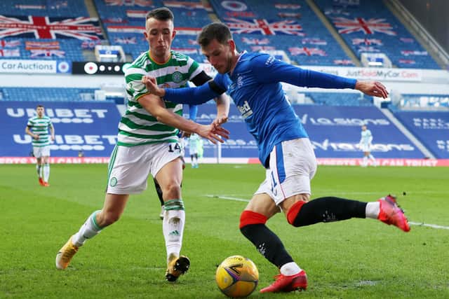 A new proposal for Colts teams in the SPFL is set to be tabled. Picture: SNS