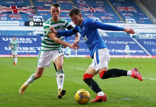 A new proposal for Colts teams in the SPFL is set to be tabled. Picture: SNS