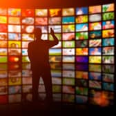 A new streaming platform is about to enter the TV wars. Photo: arturmarcienicphotos / Getty Images / Canva Pro.
