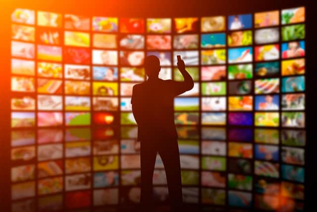 A new streaming platform is about to enter the TV wars. Photo: arturmarcienicphotos / Getty Images / Canva Pro.