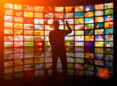 A new streaming platform is about to enter the TV wars. Photo: arturmarcienicphotos / Getty Images / Canva Pro.