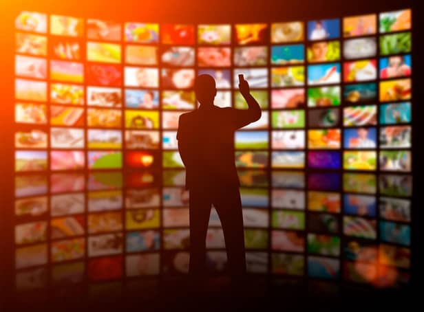 A new streaming platform is about to enter the TV wars. Photo: arturmarcienicphotos / Getty Images / Canva Pro.