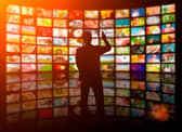 A new streaming platform is about to enter the TV wars. Photo: arturmarcienicphotos / Getty Images / Canva Pro.