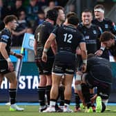 Glasgow Warriors signed off the regular season with a win over Zebre.