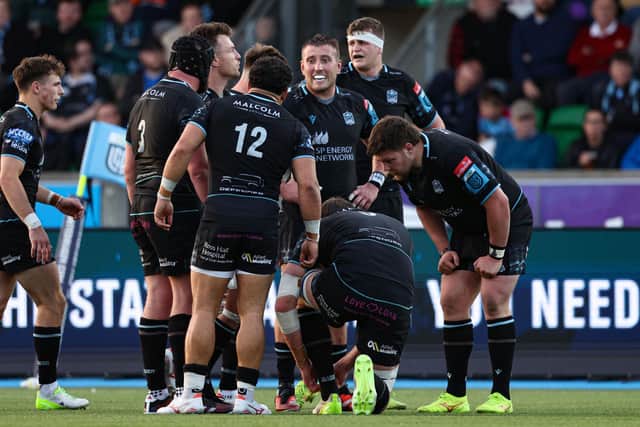 Glasgow Warriors signed off the regular season with a win over Zebre.