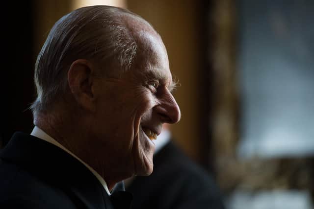 Party leaders in Holyrood have expressed their condolences after the death of the Duke of Edinburgh.