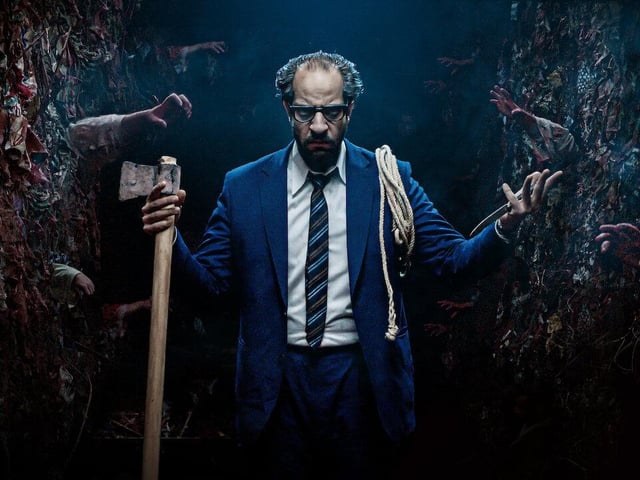 In the unexpected Netflix hit, Haematologist Refaat Ismail is hit with a series of unexplained events and becomes the go to man for paranormal investigations despite his scientific mind.