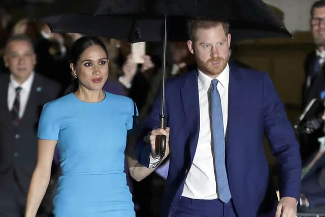 Meghan Markle suffered a miscarriage in July, 2020.