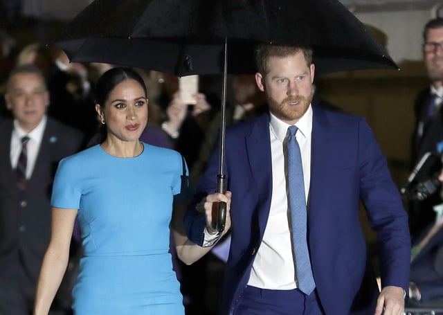 Meghan Markle suffered a miscarriage in July, 2020.