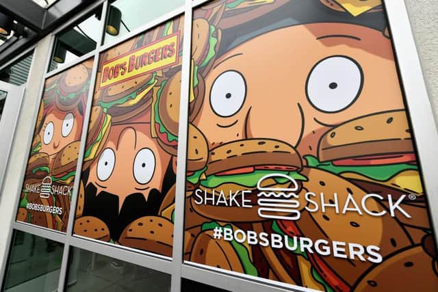 Bob's Burgers is set to hit the big screen this month (Photo by Dia Dipasupil/Getty Images)