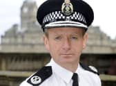 Chief Constable Iain Livingstone