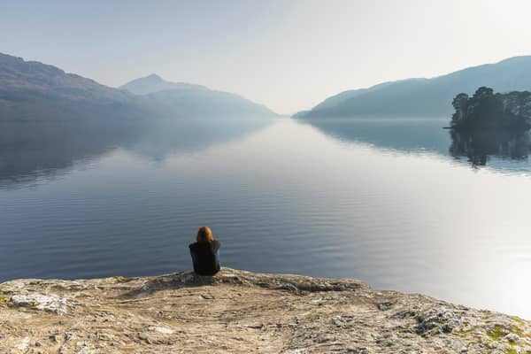 Scots will be encouraged to "re-explore" their own country under plans to reboot the tourism industry over the next few months. Picture: VisitScotland / Kenny Lam