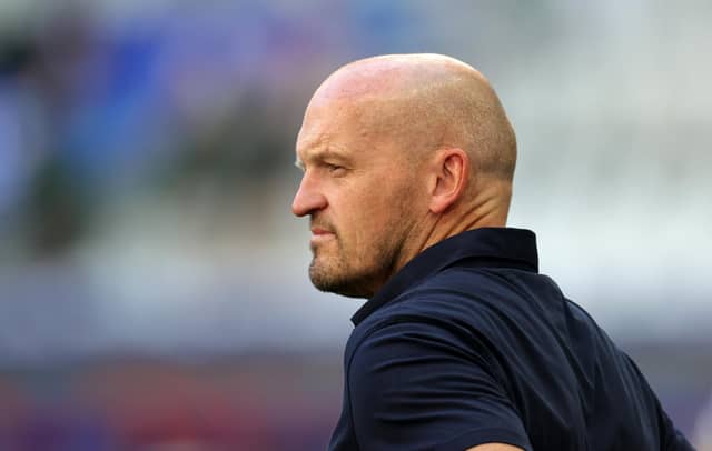 Gregor Townsend's Scotland team are next in action against Tonga.