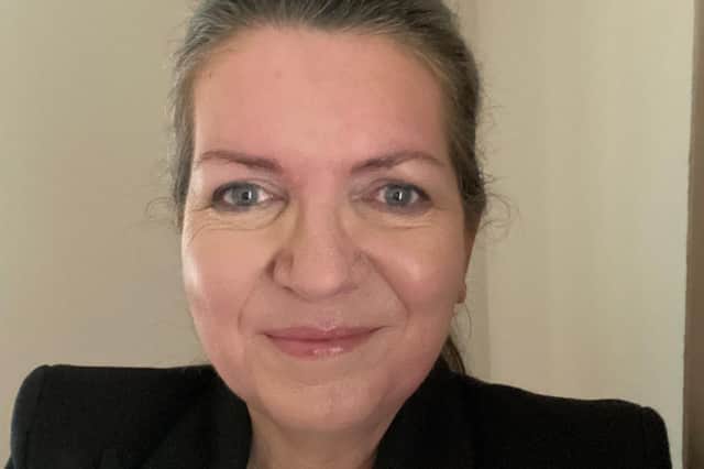 Marian McNeil is Chief Executive, Precision Medicine Scotland Innovation Centre