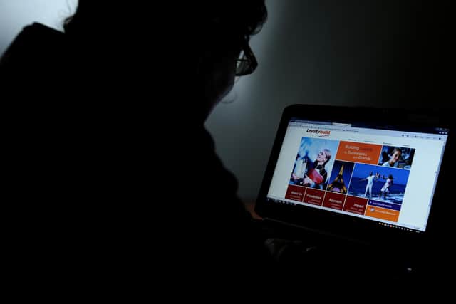 Romance fraudsters try to trick people into trusting them.