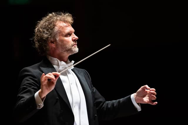Thomas Søndergård PIC: Sally Jubb