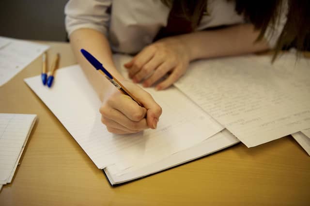 Are our school's 'failing', as columnist Brian Monteith suggested?