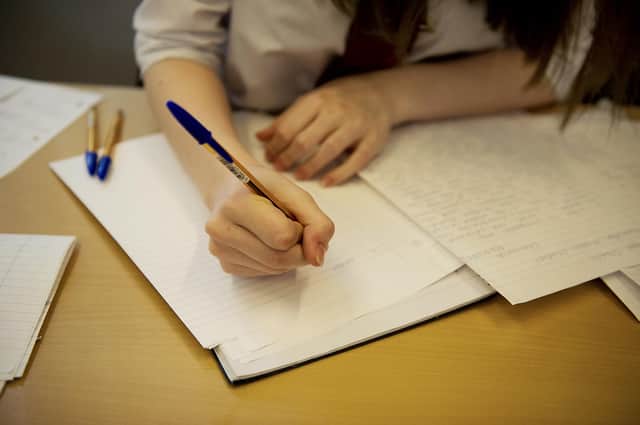 Are our school's 'failing', as columnist Brian Monteith suggested?