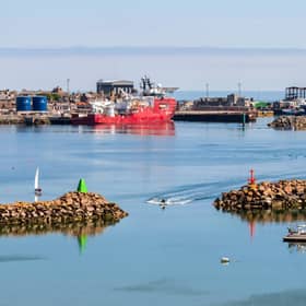 The local Coastal Communities Fund has already provided financial support for a number of projects.