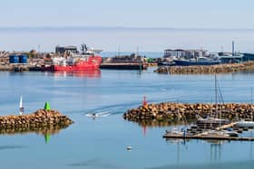 The local Coastal Communities Fund has already provided financial support for a number of projects.