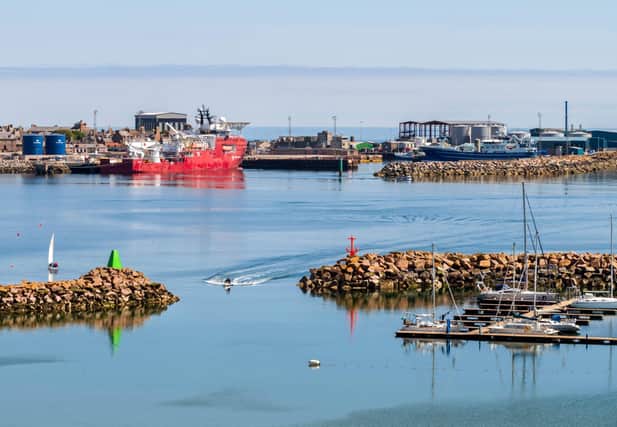 The local Coastal Communities Fund has already provided financial support for a number of projects.