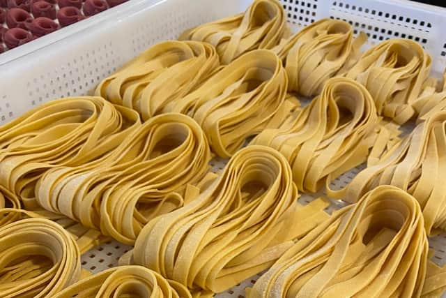 Tagliatelle