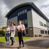Stornoway campus of UHI North, West and Hebrides 
