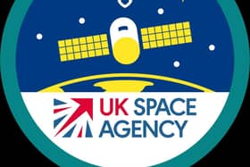 Space Badge