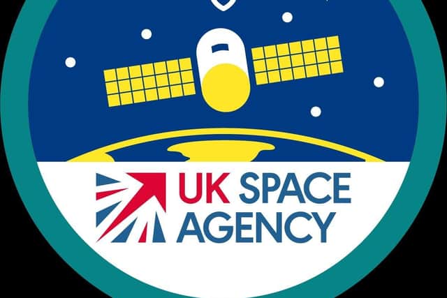 Space Badge