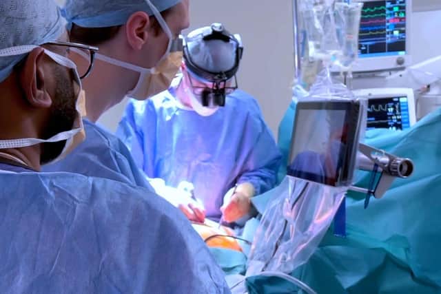 CardioPrecision is a Glasgow-based technology company focused on less invasive treatment of structural heart disease and cardiothoracic interventions.