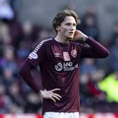 Alex Lowry is back at Ibrox after spending the first half of the season at Hearts.
