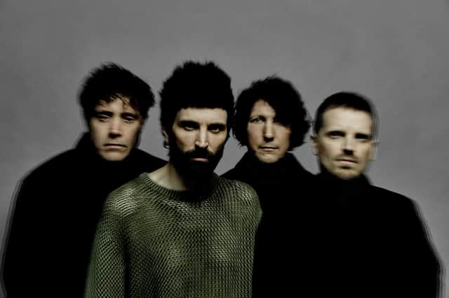 Kasabian PIC: Neil Bedford