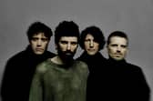 Kasabian PIC: Neil Bedford