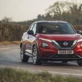 2020 Nissan Juke