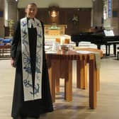 Rev Susan Campbell MacGregor