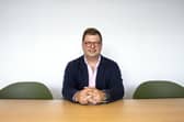 Chief executive Jason Allen: 'At Activpayroll, we are targeting long-term sustainable growth.' Picture: Iain McLean