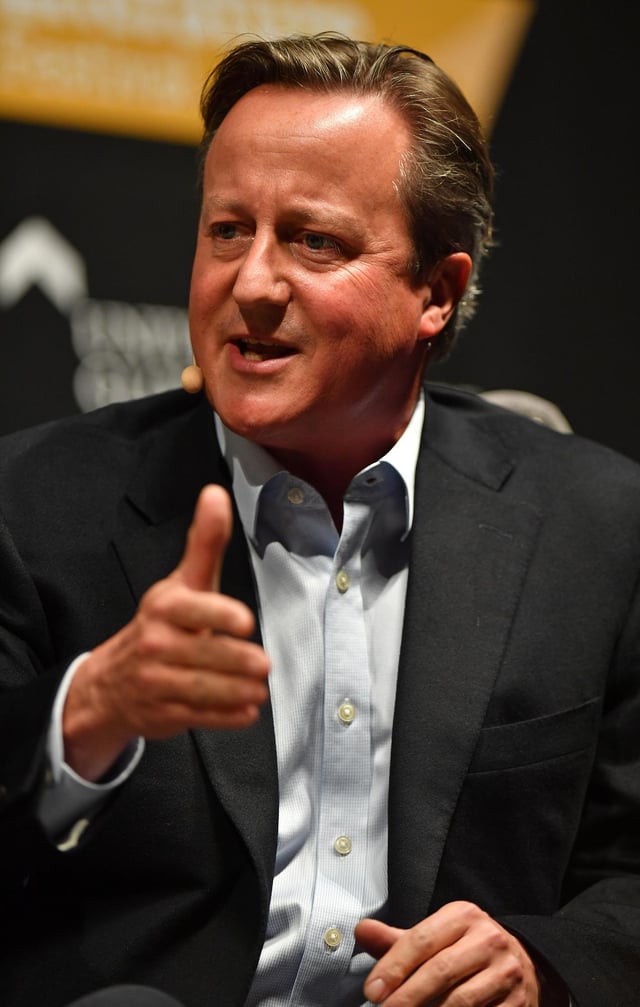 David Cameron is facing increasing scrutiny after allegations surfaced that Lex Greensill was given privileged access to Whitehall departments.