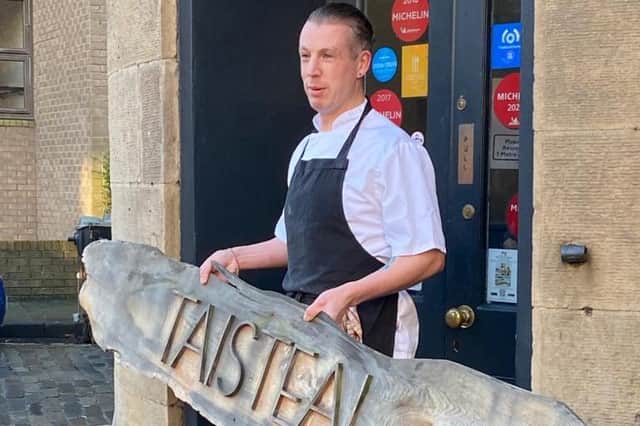 Gordon Craig of Taisteal