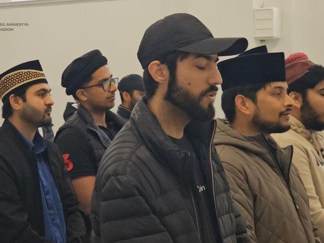 Khilafat Day Commemoration – MKA Scotland Hub