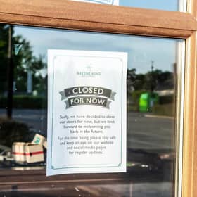 79 Greene King pubs will be temporarily closed
