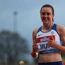 Laura Muir has broken the Scottish 800m record. Picture: Ian MacNicol/Getty Images