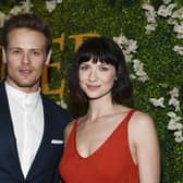 A seventh series of Outlander featuring Sam Heughan and Caitriona Balfe has been confirmed (Getty Images)