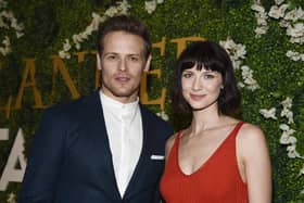 A seventh series of Outlander featuring Sam Heughan and Caitriona Balfe has been confirmed (Getty Images)